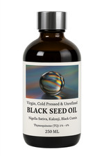 OLIO DI SEMI NERO - Biologico