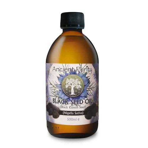 Olio semi neri - olio, di