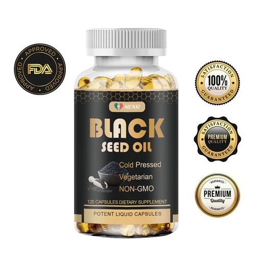Olio semi nero softgels - semi,