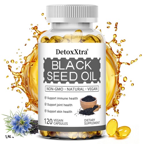 Olio semi cumino nero - di, di