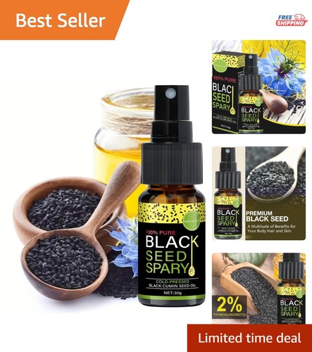Olio semi nero - olio, puro