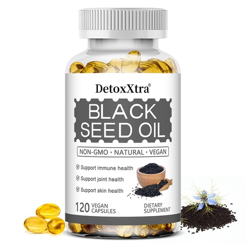 Olio semi cumino nero - semi,