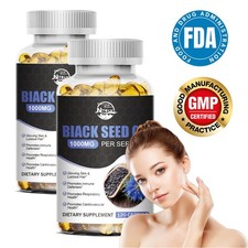 Olio di semi neri capsule