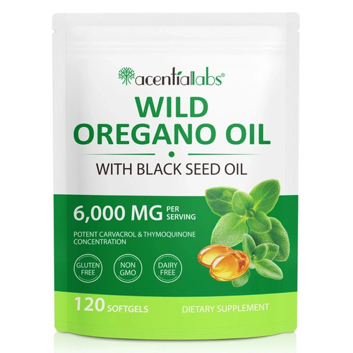 Olio origano selvaggio - di,
