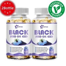 Olio di Semi Neri 100% Puro