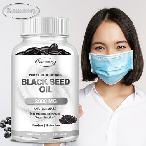 Capsule olio semi nero - capsule,