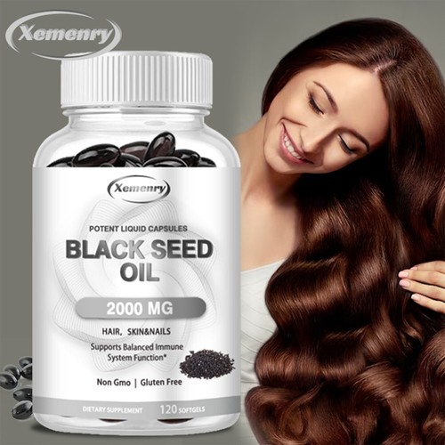 Capsule olio semi nero - di,