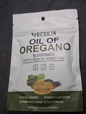 Resilla Olio di Origano con