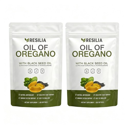 Confezioni olio origano - confezioni,