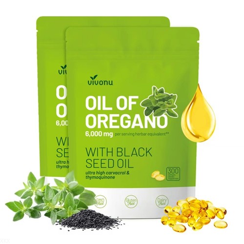 Vivonu olio origano - olio,