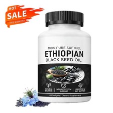 Olio di semi neri etiope