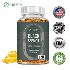 Capsule Olio di Semi Nero -