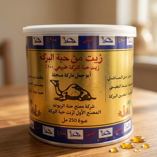 Olio nigelle originale abu - originale,