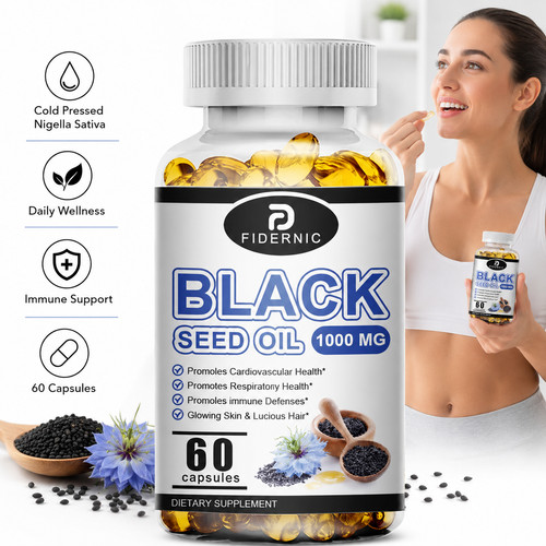 Olio semi nero - semi,
