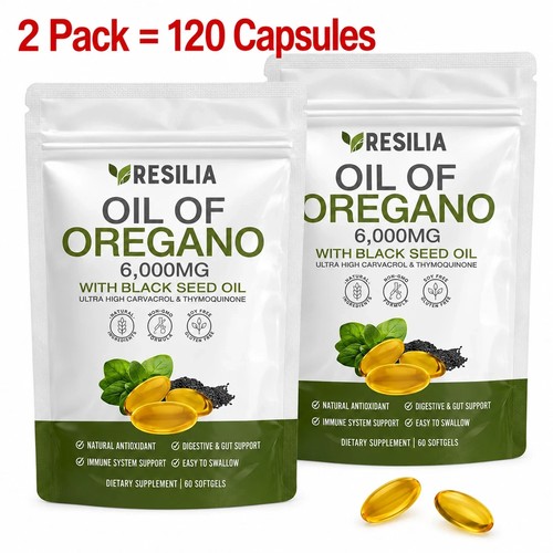 Confezioni resilia olio - 2, di