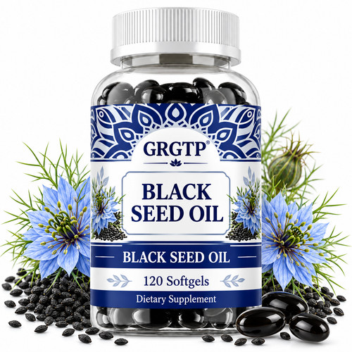 Olio semi nero 120 - semi,