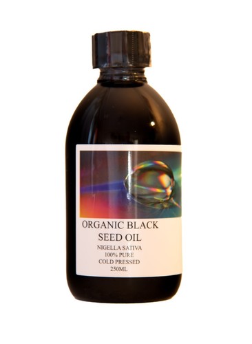 Olio semi nero - semi,