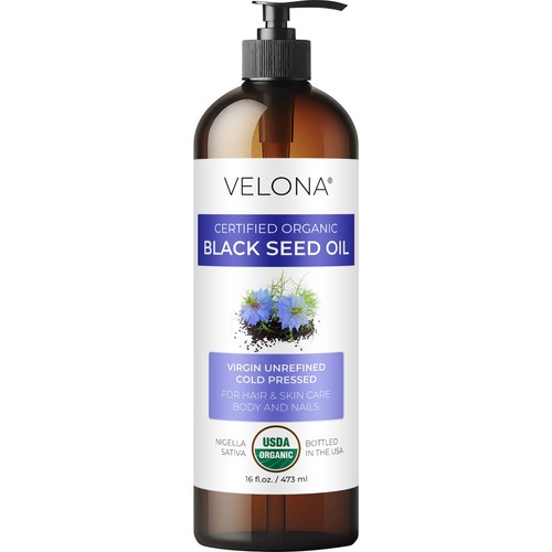 Olio semi cumino nero - di,