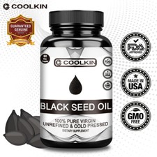 Olio di Semi Nero-Alto