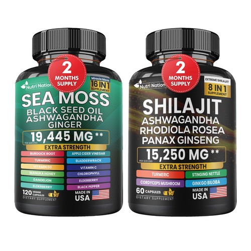 Dynamic vitality bundle - vitality,