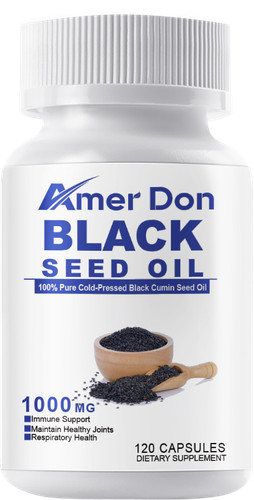 Olio semi nero capsule - olio, di